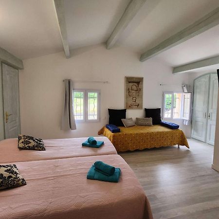 Le Clos Renaissance Oppede Ngoại thất bức ảnh
