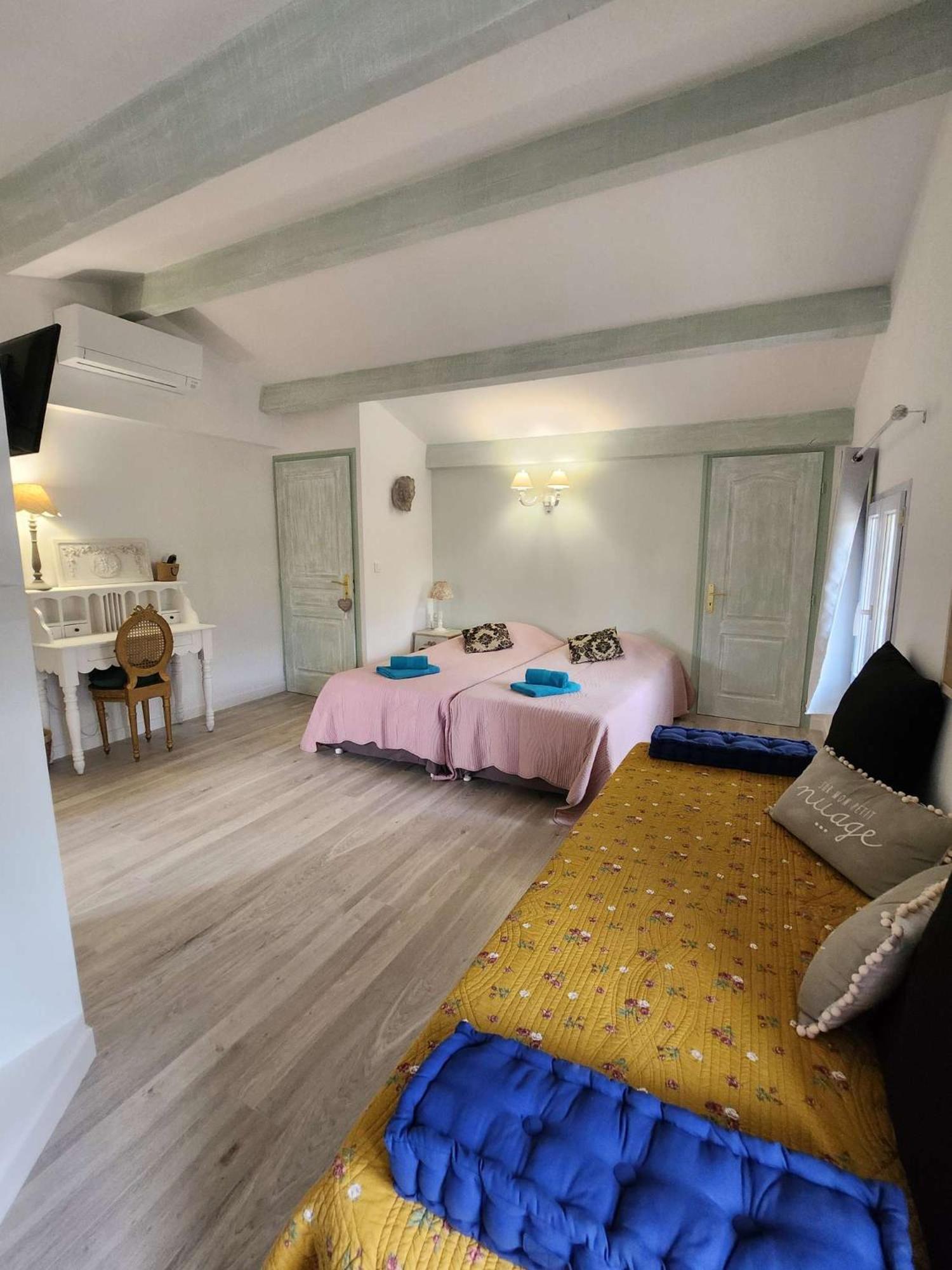Le Clos Renaissance Oppede Ngoại thất bức ảnh