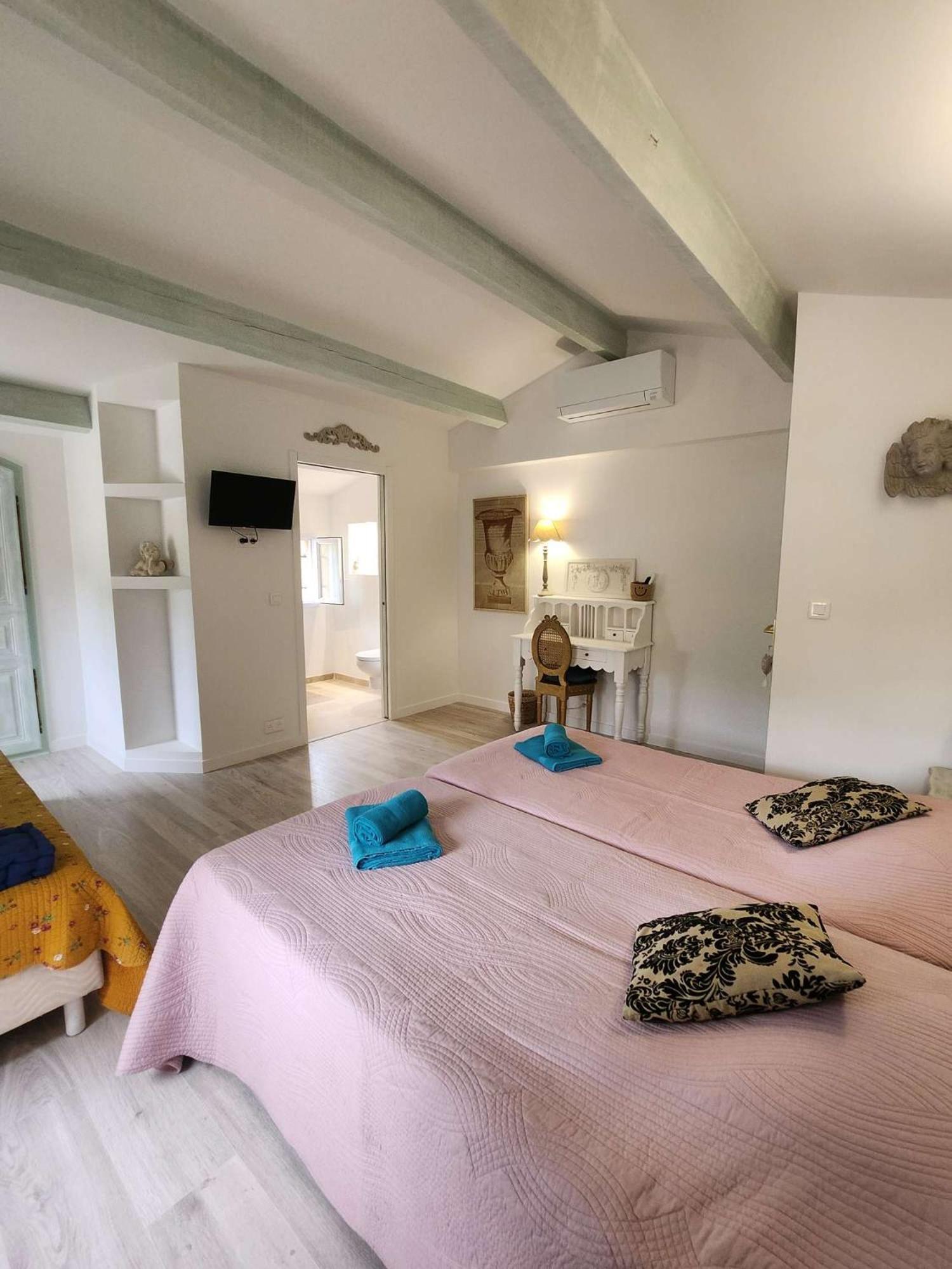 Le Clos Renaissance Oppede Ngoại thất bức ảnh