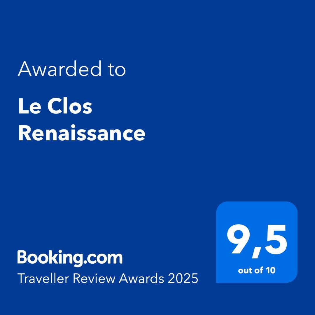 Le Clos Renaissance Oppede Ngoại thất bức ảnh